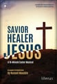 Savior, Healer, Jesus SATB Choral Score cover